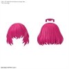 Bandai 67139 30MS OPTION HAIR STYLE PARTS VOL.10 ALL 4 TYPES 